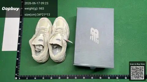 New Balance 2002 EG Batch -4