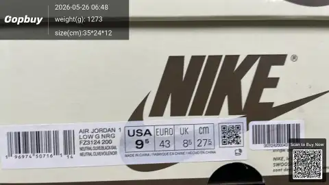 9.9 Second-Kill Sneakers -5