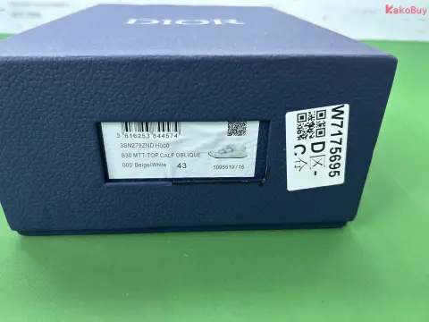 Dior B30 Sneakers -2