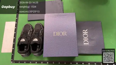 Dior B30 Sneakers -6
