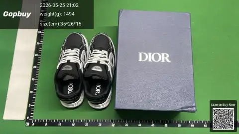 WWTOP 1D High-Version Sneakers -3