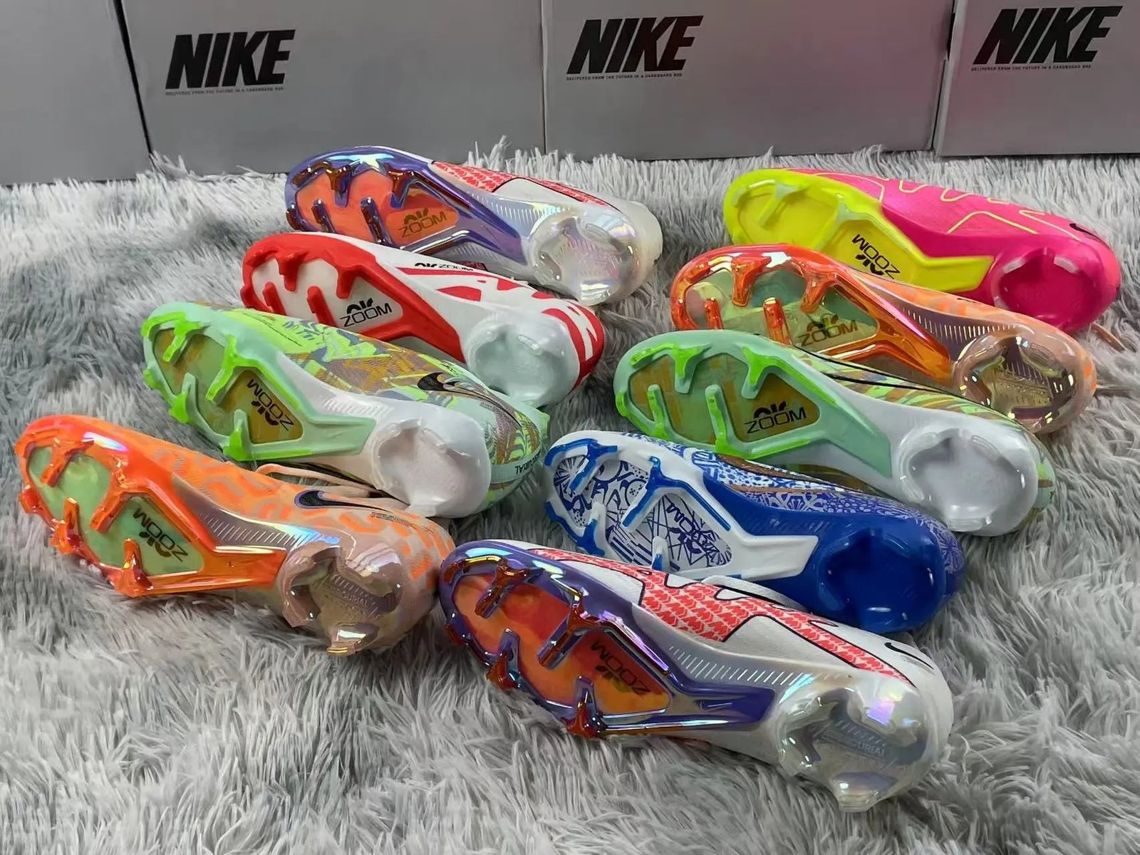 Mercurial 15-16-17 Football Sh