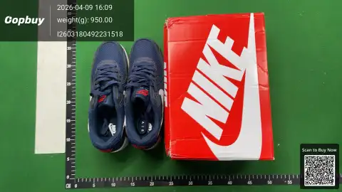 Putian-made AIR MAX 90 air-cushioned shoes, breathable retro casual all‑matching lightweight running shoes for men and women. -5