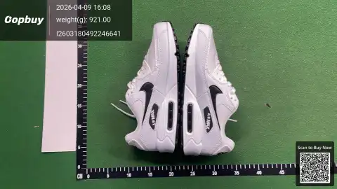 Putian-made AIR MAX 90 air-cushioned shoes, breathable retro casual all‑matching lightweight running shoes for men and women. -4
