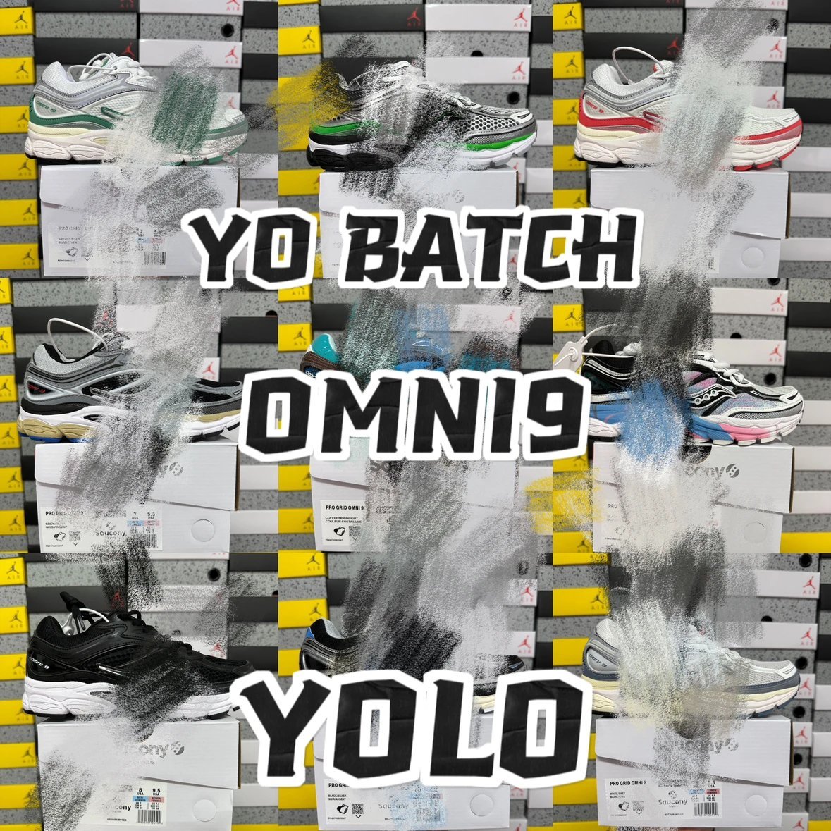 【YO version】Link 1 OMNI 9