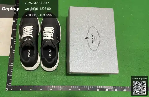 In stock: P brand sneakers, chunky-soled casual shoes, men’s and women’s fashionable casual footwear with a serrated sole, made of... -6