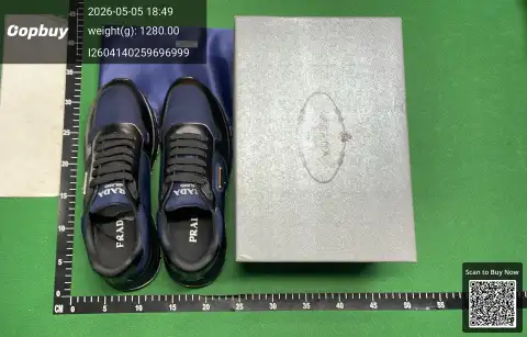 In stock: P brand sneakers, chunky-soled casual shoes, men’s and women’s fashionable casual footwear with a serrated sole, made of... -4