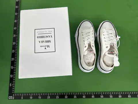 Z‑Edition MIHARAYASUHIROMMY Mihara Yasuhiro Canvas Shoes, Self‑Customized Style, Not a Brand‑Name Product -3