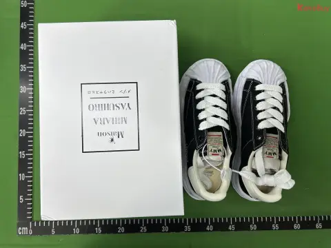 Z‑Edition MIHARAYASUHIROMMY Mihara Yasuhiro Canvas Shoes, Self‑Customized Style, Not a Brand‑Name Product -5