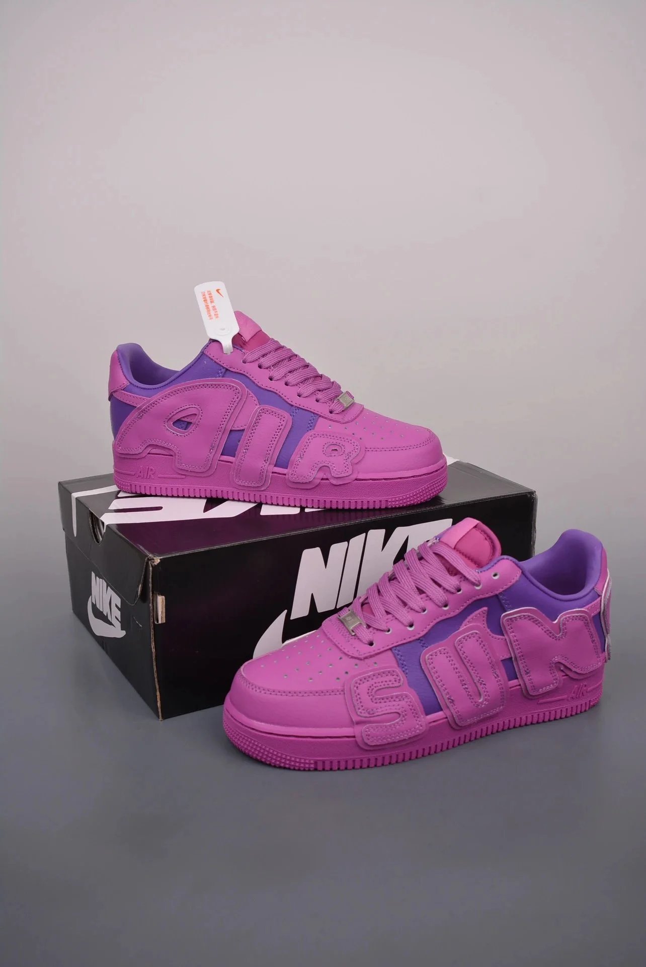 AGT1 new colorway low-top tren
