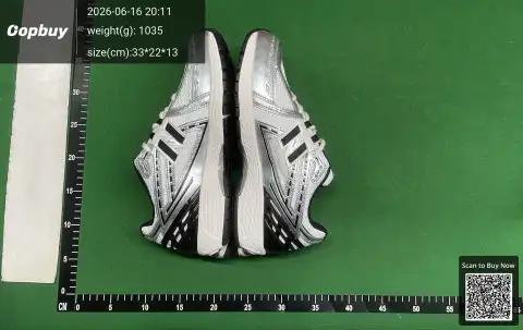 NB 1906 Non-slip, wear-resistant, low-top, breathable casual shoes for couples—versatile unisex sneakers with shock-absorption, perfect... -3