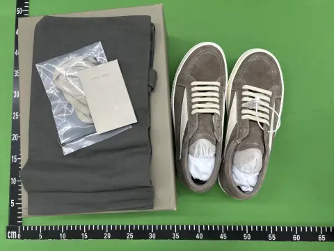 GZ version RO / R*ick O*wens, self-customized style, not a branded product -3