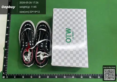 【HB BATCH】O*d S/ool 36 casual sneakers -2