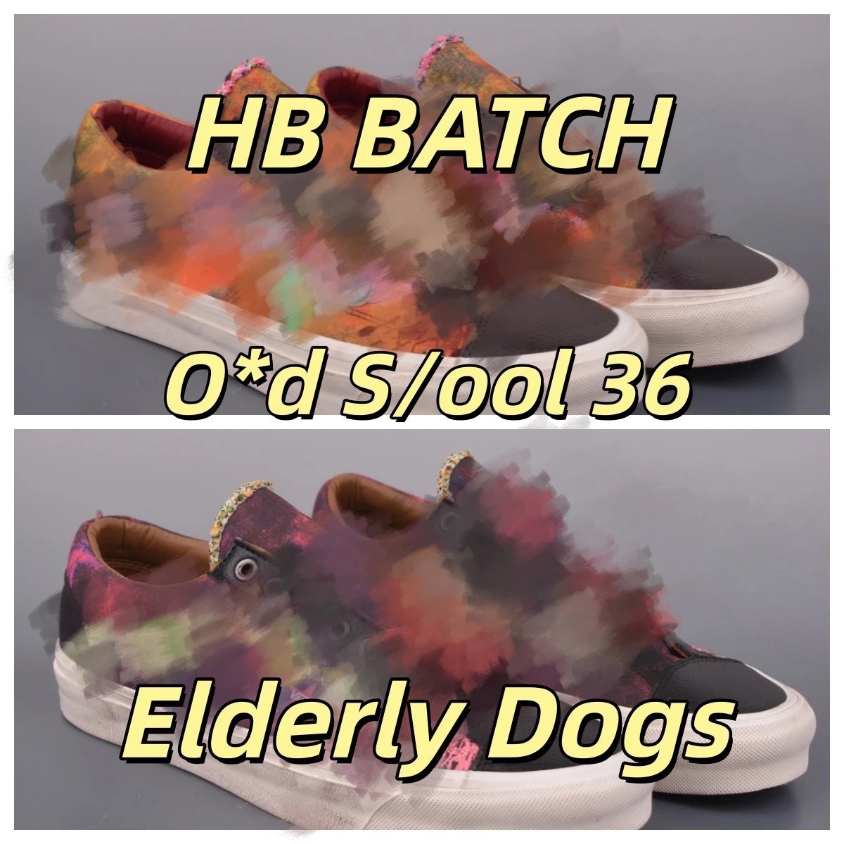 【HB BATCH】O*d S/ool 36 casual 