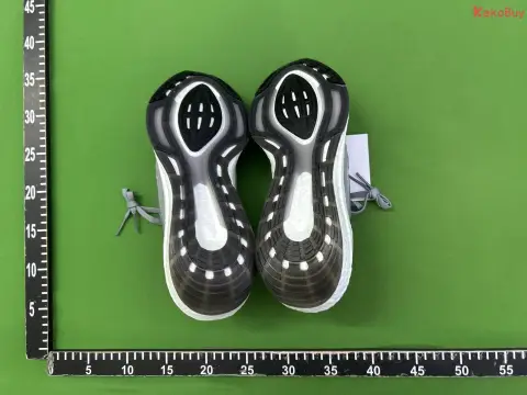 Foreign trade version/UltraBoost2022UB 8.0 all white pure black UB 2022 Sky Blue Powder Lotus Root Powder Color Sea Blue Black and White... -5