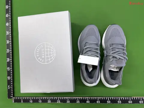 Foreign trade version/UltraBoost2022UB 8.0 all white pure black UB 2022 Sky Blue Powder Lotus Root Powder Color Sea Blue Black and White... -4
