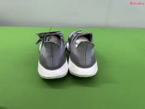 Foreign trade version/UltraBoost2022UB 8.0 all white pure black UB 2022 Sky Blue Powder Lotus Root Powder Color Sea Blue Black and White... -3
