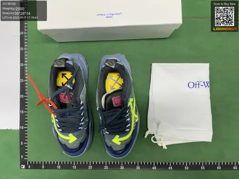 BF batch 0FF-WHlTE Odsy-1000 -5