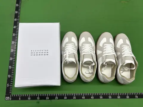 High-end Magiray Speed shoes, 2025 new retro casual lace-up sneakers, versatile flat-soled skate shoes for men and women. -5