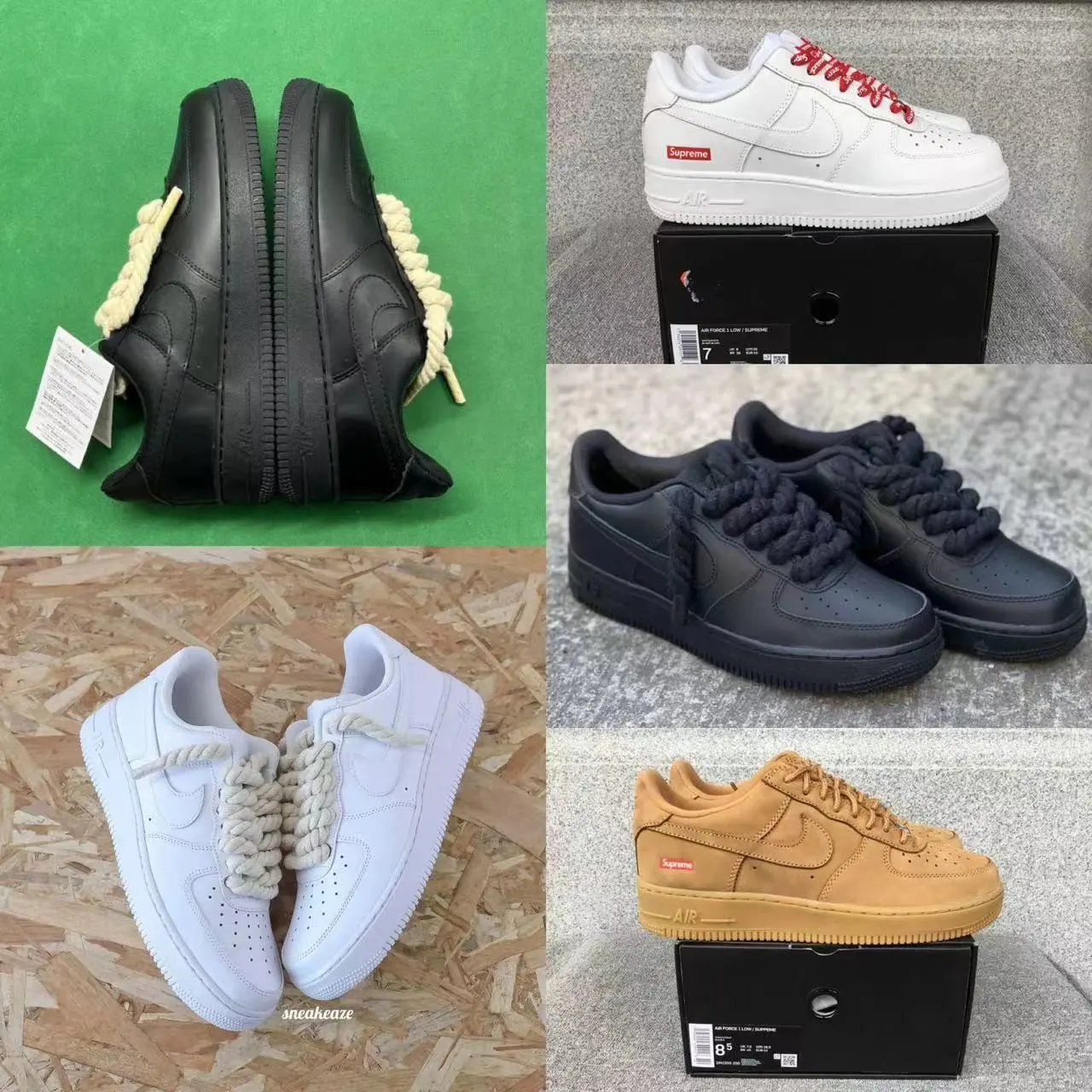 PH05 Youth Sneakers 'Timbatch'
