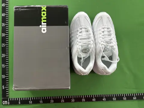 Men’s sports sneakers with air cushioning and shock absorption, outdoor casual spring running shoes, women’s shoes, foreign trade,... -2