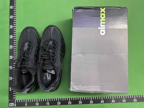 Men’s sports sneakers with air cushioning and shock absorption, outdoor casual spring running shoes, women’s shoes, foreign trade,... -5