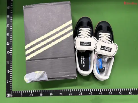 【KZ Divine Edition】 Link 1 AD originals Samba gezelle OG Collection -5