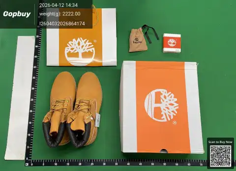 **Version of Timberland Series Collection -5