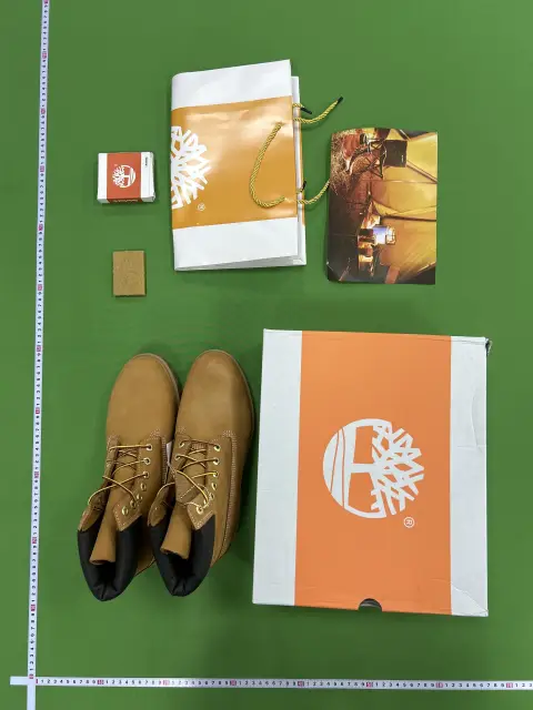 **Version of Timberland Series Collection -2