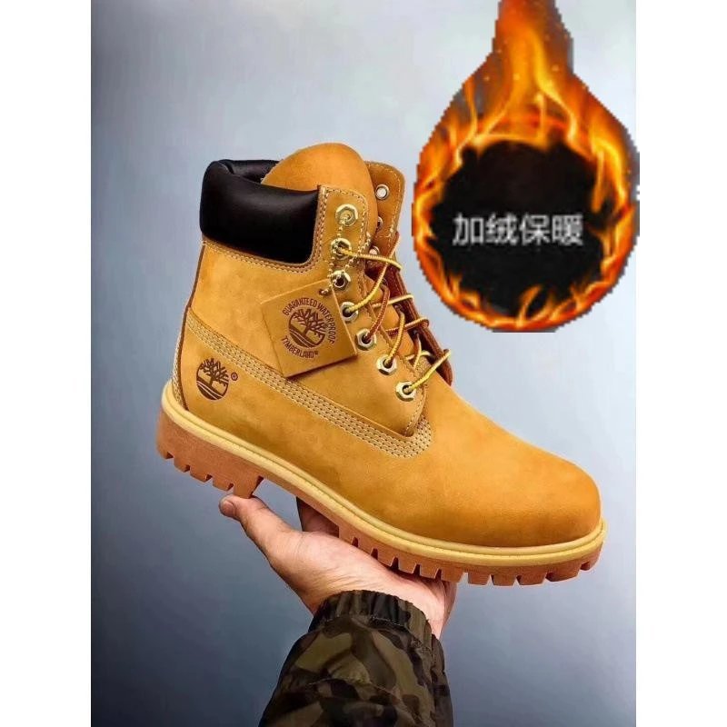 Putian-made Timberland‑style y