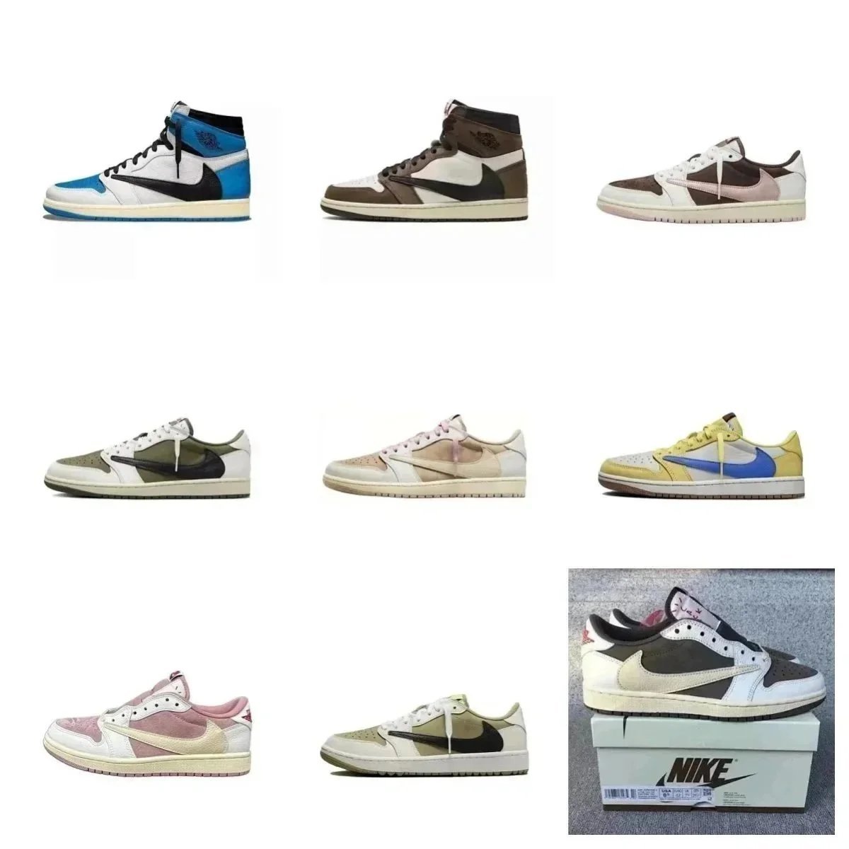 01 men's and women's fashion s
