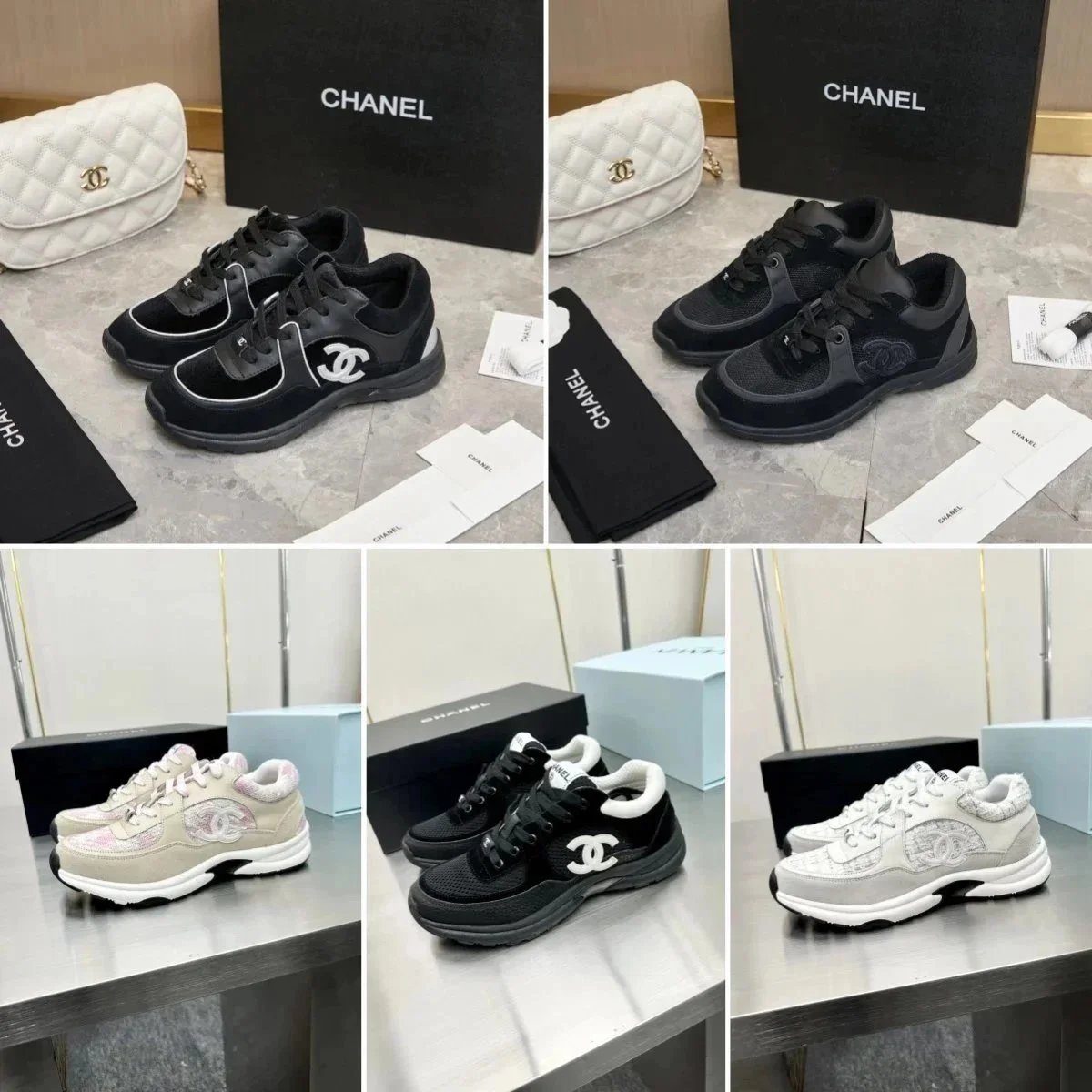 OG 3 Men’s and women’s quality