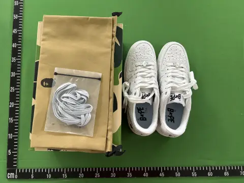 H pure original batch BAP -6
