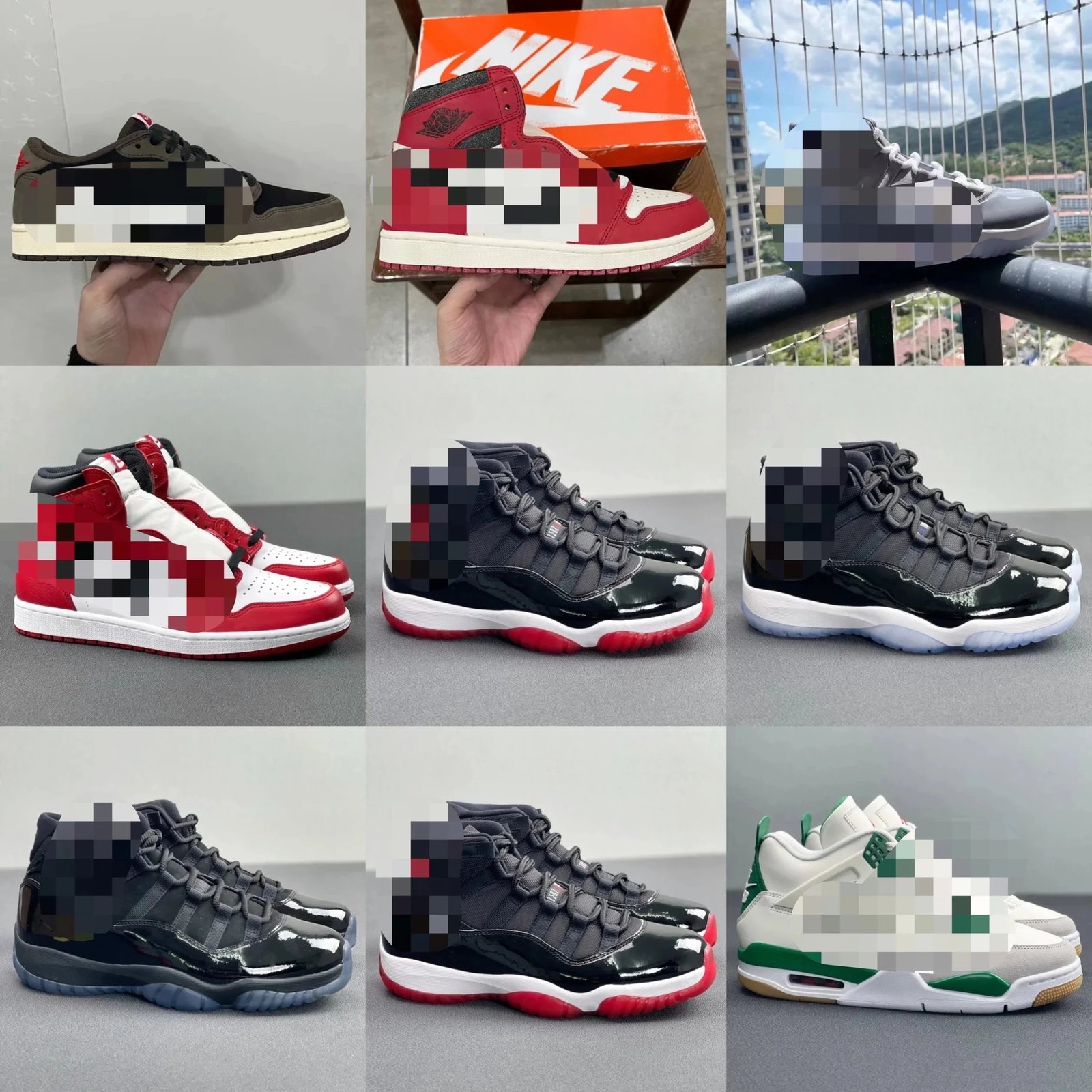 Y3 Version: A New Collection f