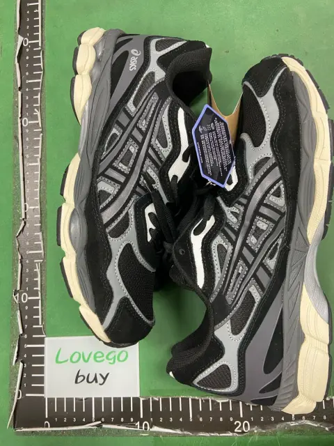 (Hupu version) AS retro dad shoes NYC outdoor casual sports low-top running shoes -4