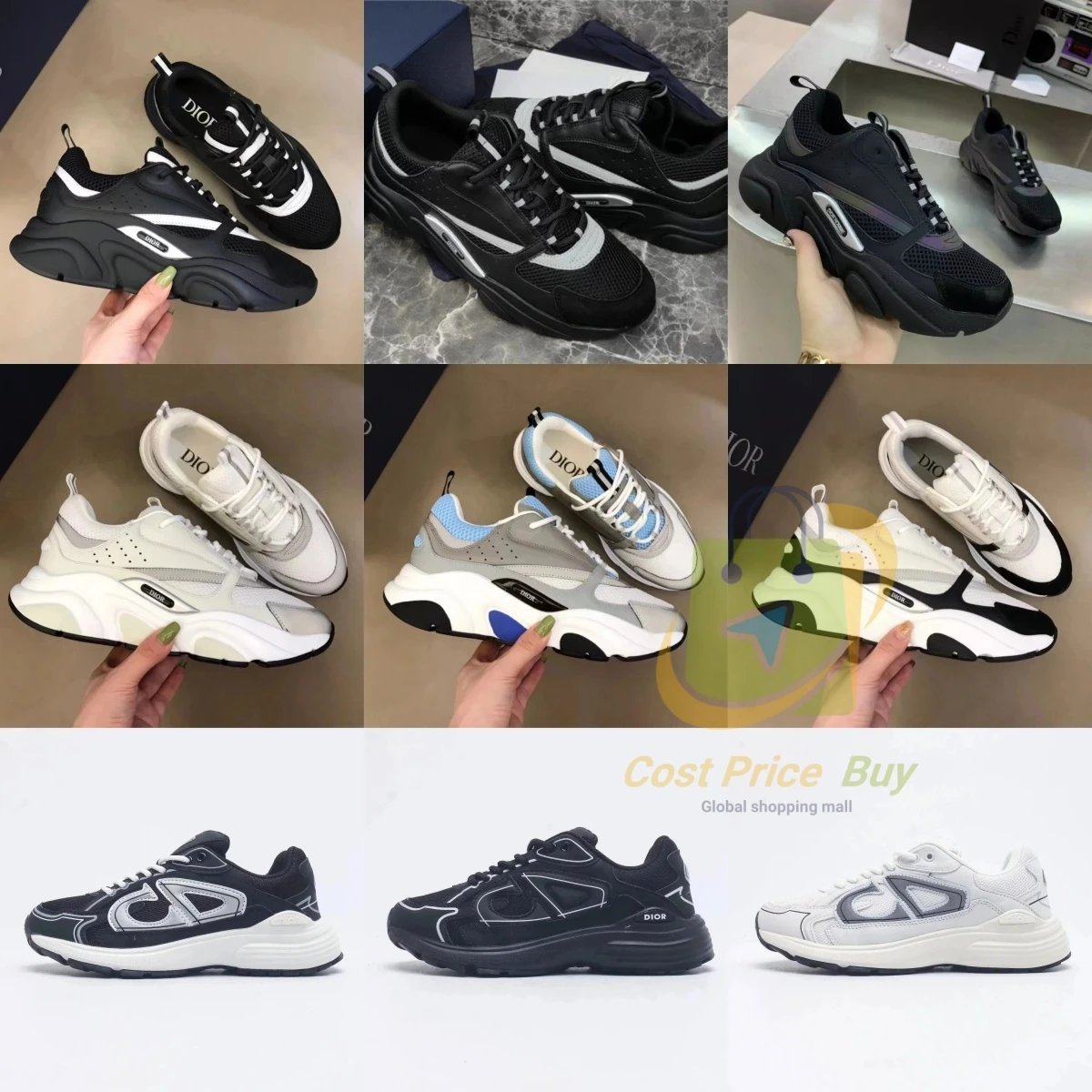 High quality B 22 B 30 Sneaker