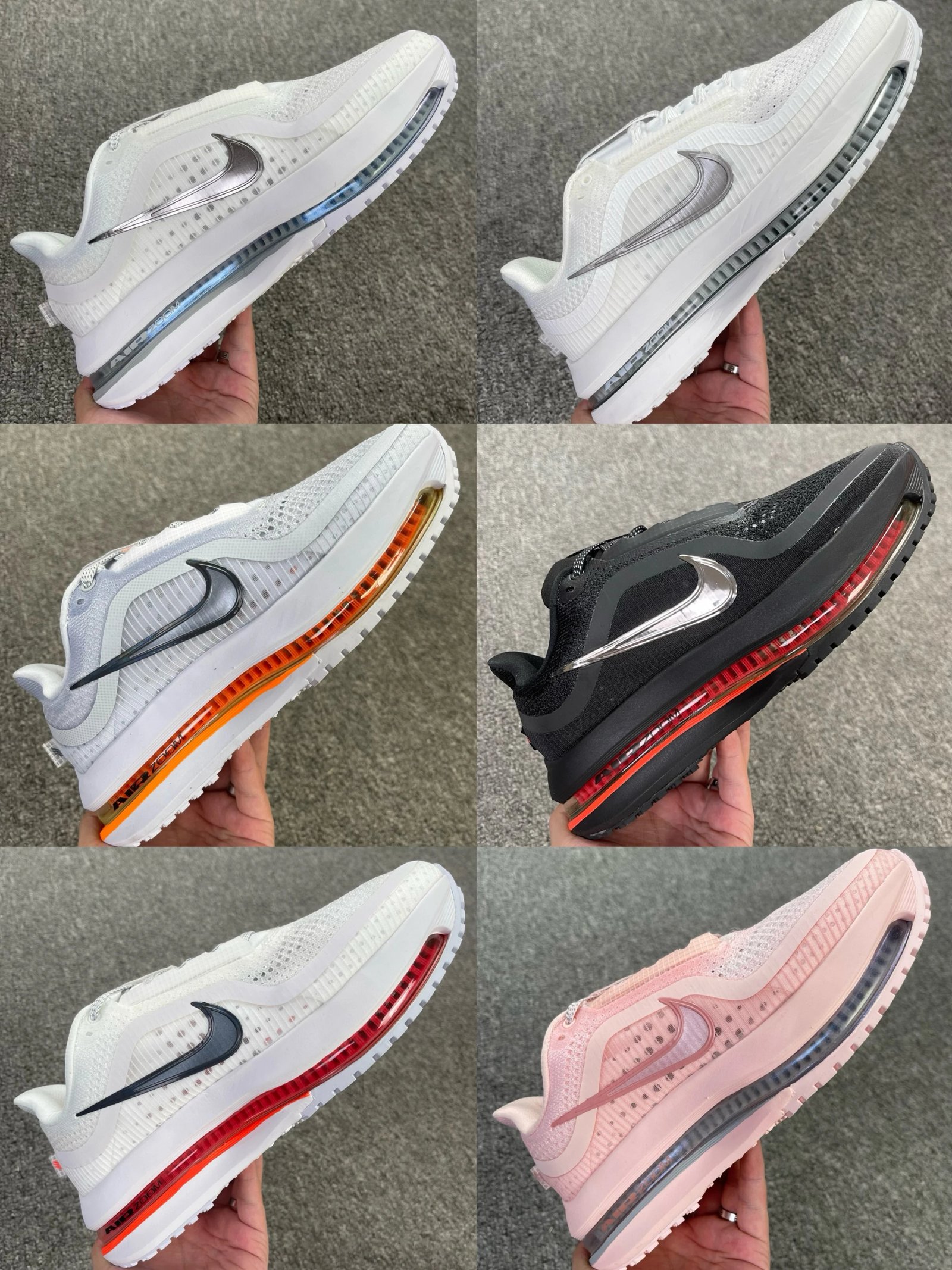 YH/S Edition NK Pegasus Collec