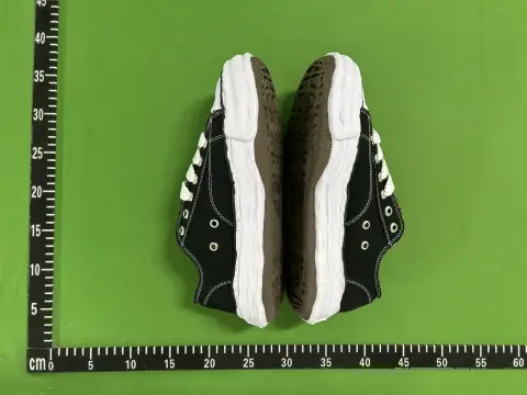 Open Mouth Laugh Dissolving Shoes School Style Ice Cream Bottom Low-top Retro Couple Casual Sneakers -6