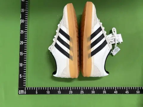 H*P‑version Bad Bunny x AD Gazelle collection, self‑customized style, not a branded product -6