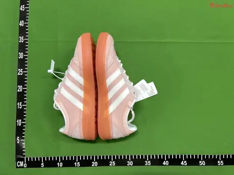 H*P‑version Bad Bunny x AD Gazelle collection, self‑customized style, not a branded product -5