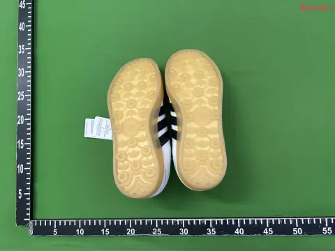 H*P‑version Bad Bunny x AD Gazelle collection, self‑customized style, not a branded product -2