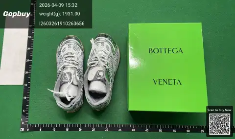 [Wang Yibo’s Style] Retro Mesh Clunky Sneakers, Non-Slip, Lightweight Silver Running Shoes for Spring and Autumn -3