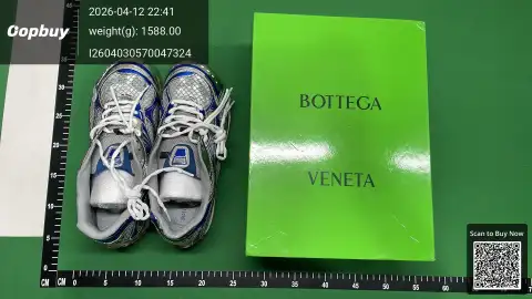 [Wang Yibo’s Style] Retro Mesh Clunky Sneakers, Non-Slip, Lightweight Silver Running Shoes for Spring and Autumn -5