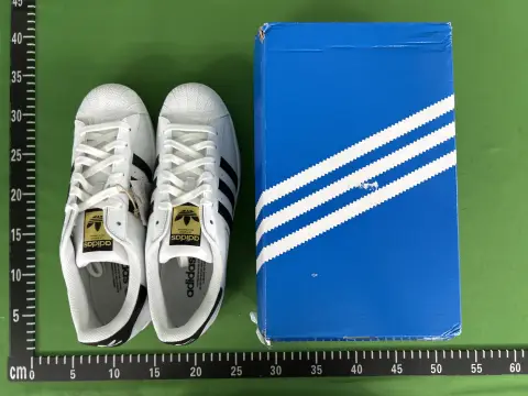 [Green X Batch] AD Series Superstar Classic Shell-Toe -6