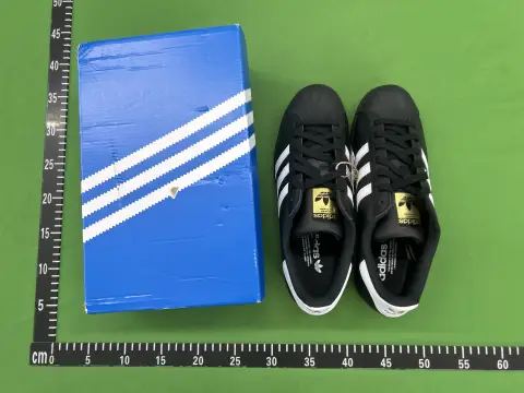 [Green X Batch] AD Series Superstar Classic Shell-Toe -3