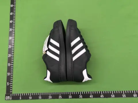 [Green X Batch] AD Series Superstar Classic Shell-Toe -2