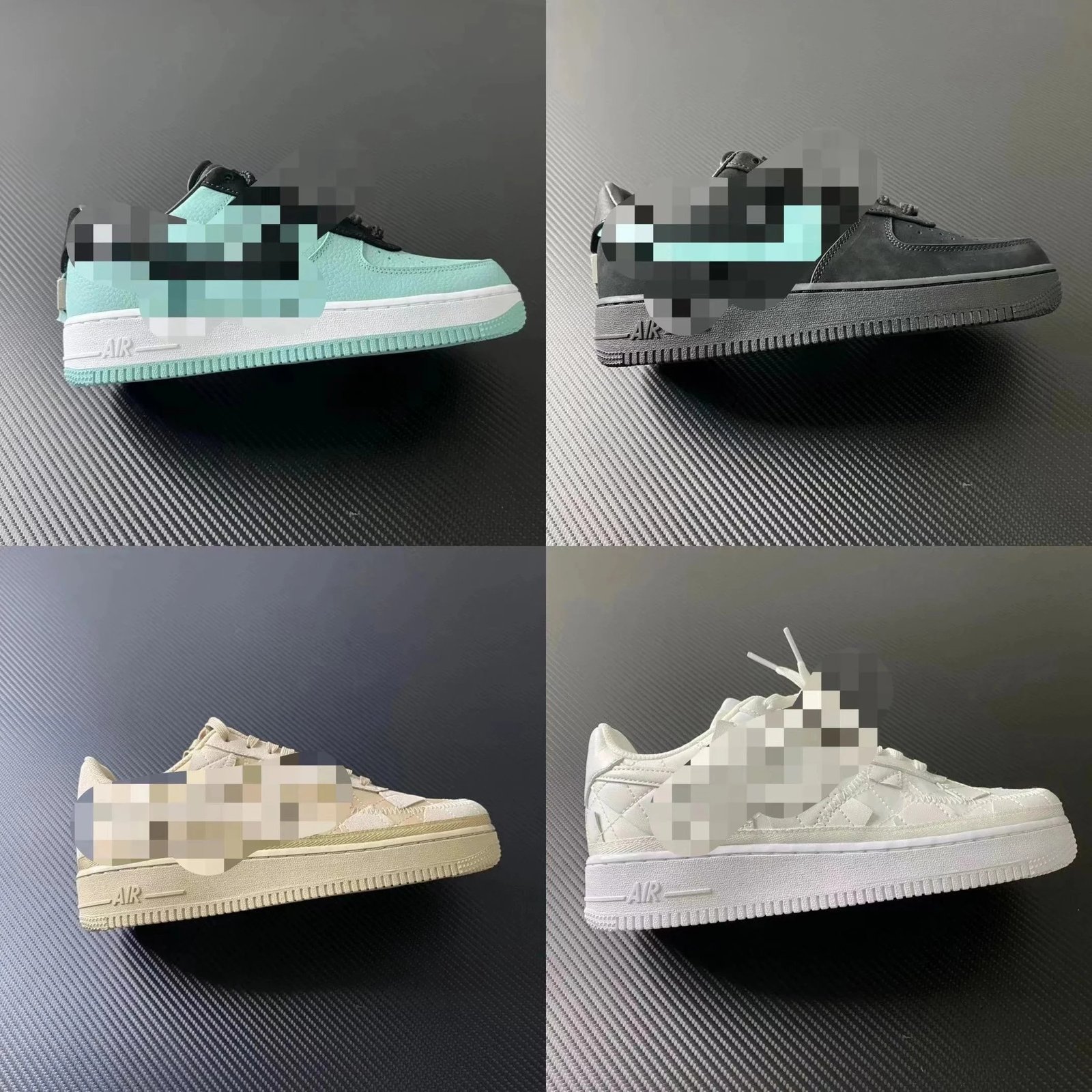 S2 version A * F1 collection s