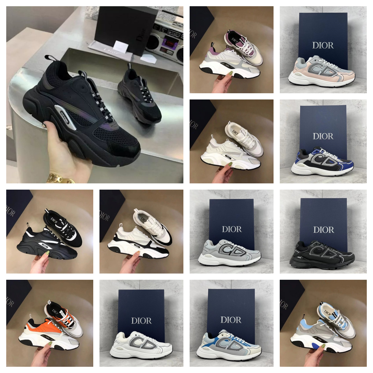 Classic unisex casual sneakers