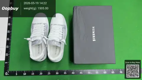 Cross-border hot-selling ready-to-ship digital sports casual shoes, unisex design, European‑American high‑top style with... -2