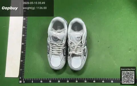 C-D All-Match Fashion Casual Men's and Women's Breathable Sneakers Dad Letter Height-Increasing Shoes -4